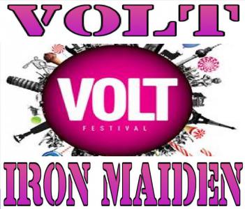 VOLT fesztivál - Az összes napijegy elfogyott az Iron Maiden koncertjére