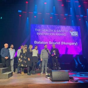 Nemzetközi díjat nyert a Sound biztonsági programja