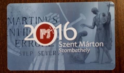 Minden szombathelyi lakos Szent Márton-kártyát kap az önkormányzattól