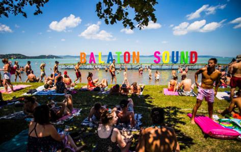 Sound Aftermovie: Balaton, buli, beach