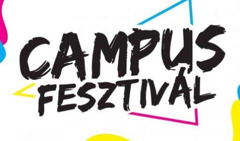 Campus Fesztivál - Megnyílt az Egyetem-tér a nulladik napon