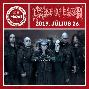 Brit metal és ausztrál hard rock érkezik a 2019-es FEZEN-re a fehérvári fesztivál is elkezdte a névsorolást