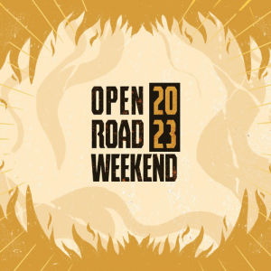 Open Road Weekend