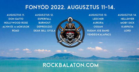 Rock Balaton Fesztivál