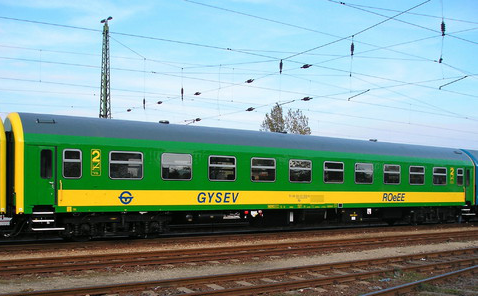 Pályafelújítás miatt nem közlekednek a vonatok Szombathely és Kõszeg között
