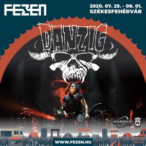 Érkezik a Danzig és a Cro-Mags - tovább erõsítette a rock-metal vonalat a FEZEN