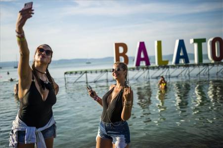 Balaton Sound fesztivál