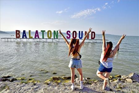 A Balaton Sound fesztivál