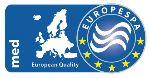 EuropeSpa MED tanúsítványt kapott négy magyarországi gyógyfürdõ