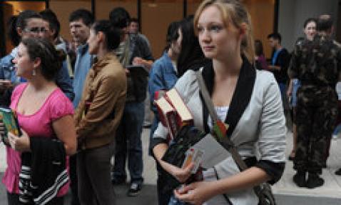 Egyre több magyar diák tanul Nagy-Britanniában