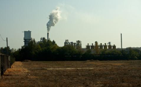 LMP a szombathelyi Falco gyár környezetszennyezésérõl