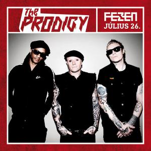 The Prodigy a FEZEN-en - Új albumot hozhat a fesztiválkedvenc