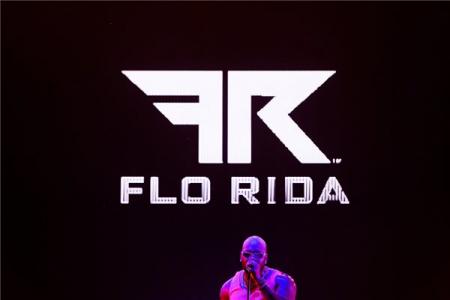 EFOTT 2021 Sukorón - Flo Rida koncertje