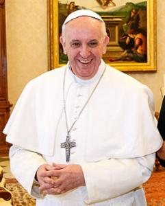 Egyházi nyitást sürgetett Ferenc pápa a pünkösdi szentmisén