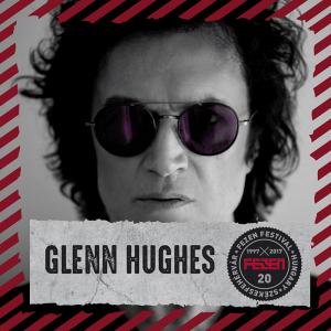 Jön Glenn Hughes a FEZEN-re - teljes a rock nagyszínpad programja