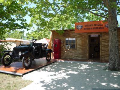 Harley-Davidson Múzeum, ahol a legendák rejtõznek
