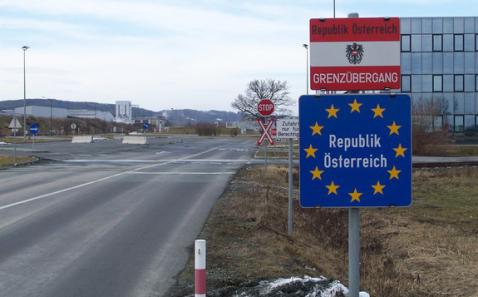 Illegális bevándorlás - Jövõ héttõl kiterjesztik az ellenõrzést a burgenlandi-magyar határszakasz déli részére