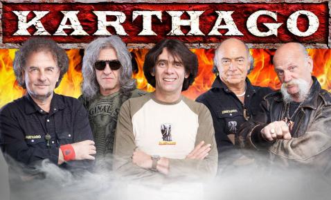 Karthago, a rock zene Harley Davidsonja