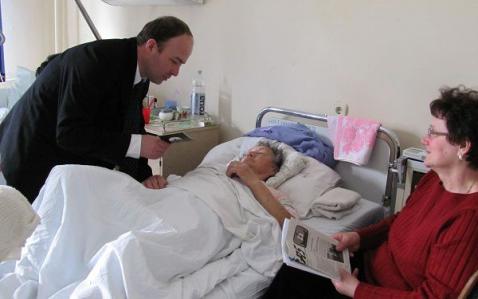 Influenza - Feloldották a látogatási tilalmat a szombathelyi Markusovszky kórházban