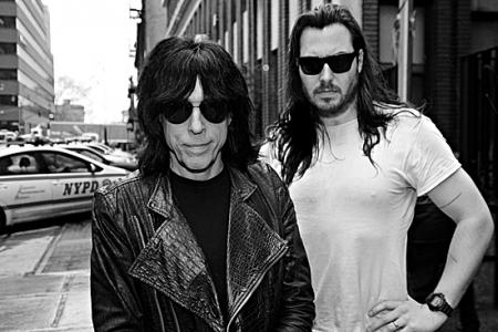 Marky Ramone's Blitzkrieg with Andrew WK on vocals (USA)