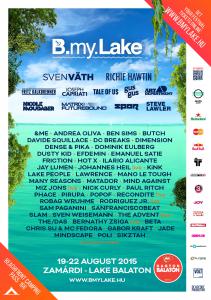 B my Lake Fesztivál jegyek péntekig (augusztus 7) kedvezményes áron!