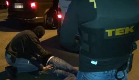 Kábítószer-terjesztõket fogott el a rendõrség Vas megyében