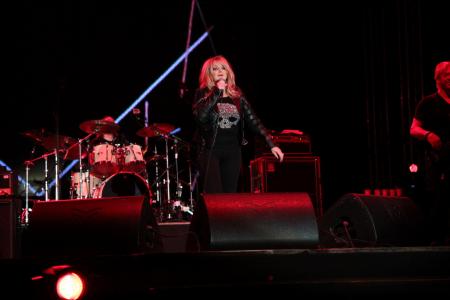 Felvonulás, nyeremények, Bonnie Tyler az Open Road Fest fergeteges szombati napja