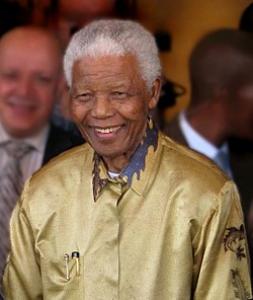 Love Revolution: 100 éve született Nelson Mandela