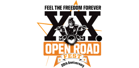 Megkezdõdött a huszadik Harley-Davidson Open Road Fest Alsóörsön