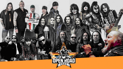 Téged is vár az Open Road Fest Rock Aréna!