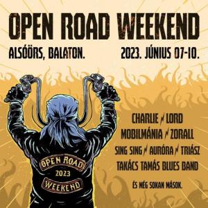 Open Road Weekend