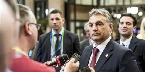 Illegális bevándorlás - Lázár: Orbán Viktor a kötelezõ betelepítési kvóta ellen száll csatába Brüsszelben