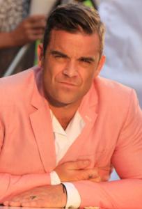 Breaking: Robbie Williams a Szigeten