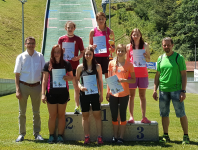 Nemzetközi síugró versenyt rendeznek szombaton Kőszegen