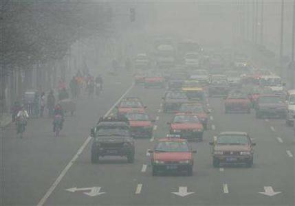 Szálló por - Az ország nagy részén továbbra is rossz a levegõ minõsége