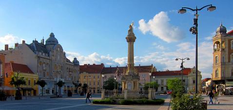 Szombathely is pályázik az Európa Kulturális Fõvárosa címre