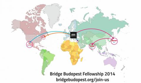 Újra indul a Bridge Budapest ösztöndíjprogramja