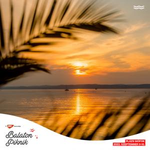 Zárd a nyarat a Balaton Piknik Fesztiválon!