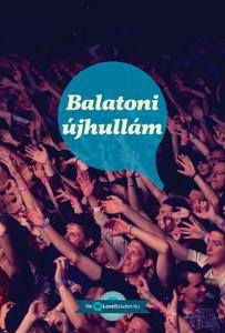 Elindult a szezon, elindult a We Love Balaton!